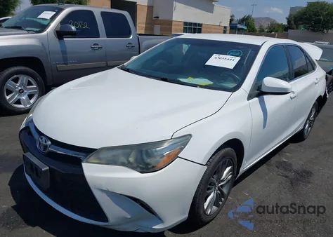 2016 Toyota Camry Se z USA, uszkodzony, nr VIN 4T1BF1FK9GU233346